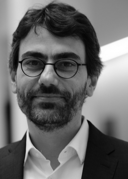 NCRC-Board-Mitglied, NCRC-Core-Investigator Prof. Dr. Florian Schlagenhauf