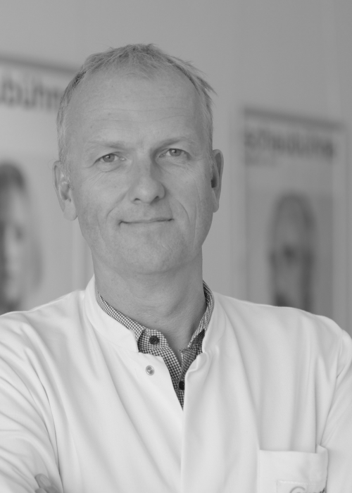 NCRC-Investigator Prof. Dr. Christian Otte