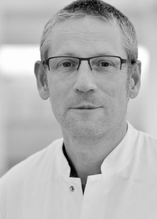 NCRC-Core-Investigator, NCRC-Board-Mitglied Prof. Dr. Friedemann Paul