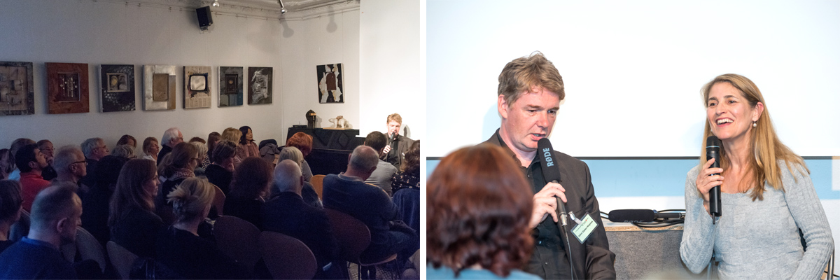 John-Dylan Haynes talks about the brain's language: Consciousness, Art and Subjectivity